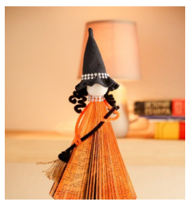 Book Witch