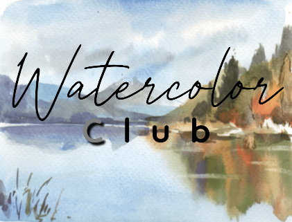 Watercolor Club