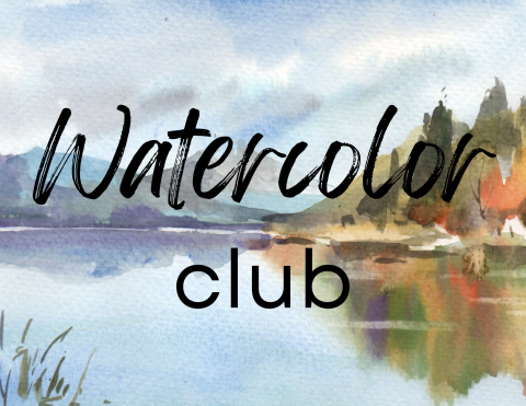 Watercolor Club