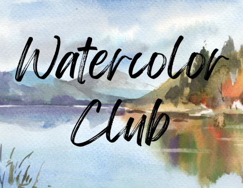 Watercolor Club