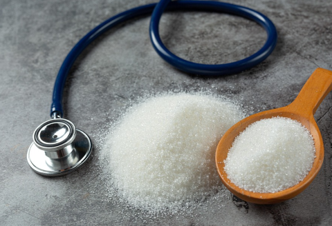 diabetes sugar amount