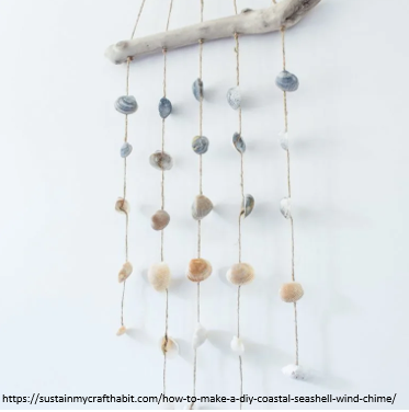 Seashell Windchime