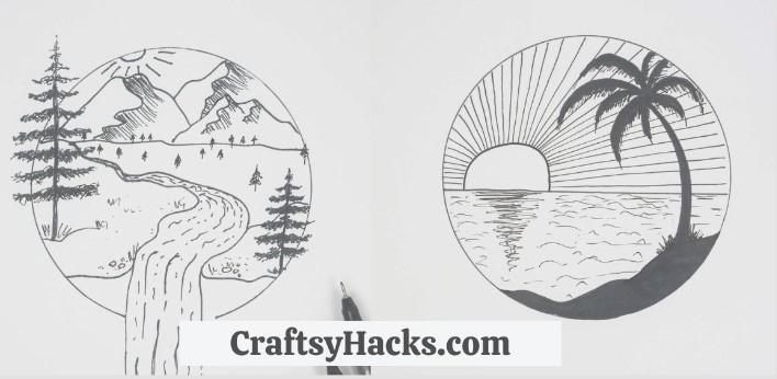 craftsyhacks doodles