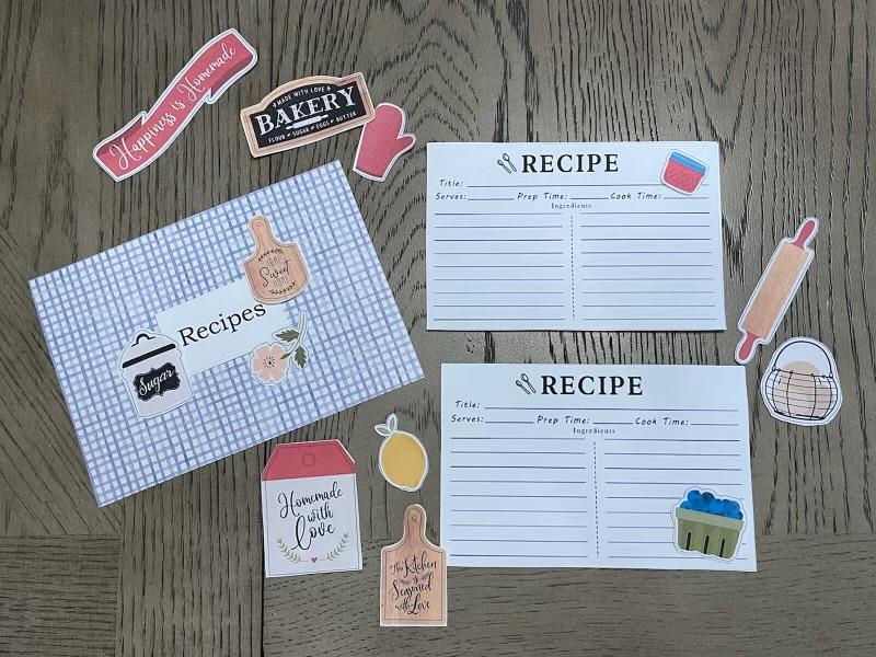 Recipe Book