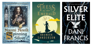 Winter Book Club Books